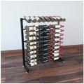 Vintage View - W Series | Support sur Pied 90 Bouteilles