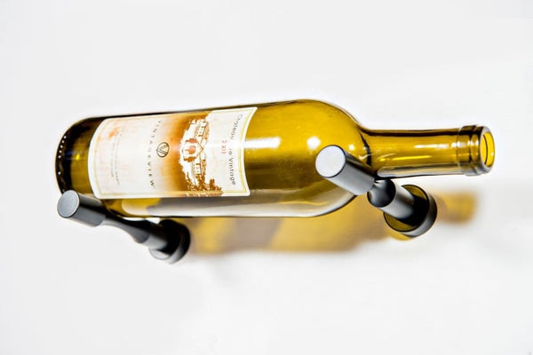 Wall-Mounted Wine Support - Vino Pin Series - 1 Bottle