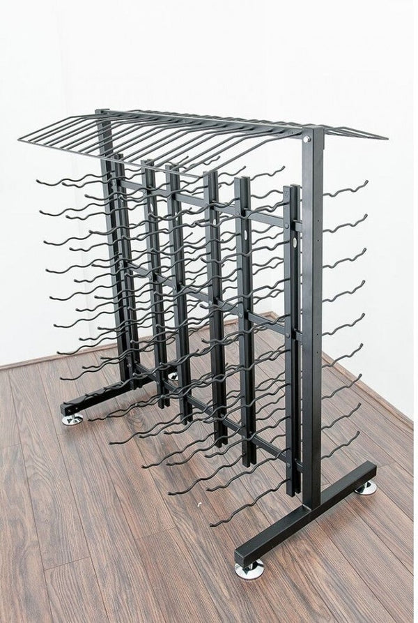 Vintage View - W Series - Freestanding Rack 180 Bottles