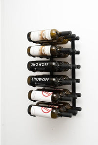 Wall Mount 18 bottles - W Series - Vintage View
