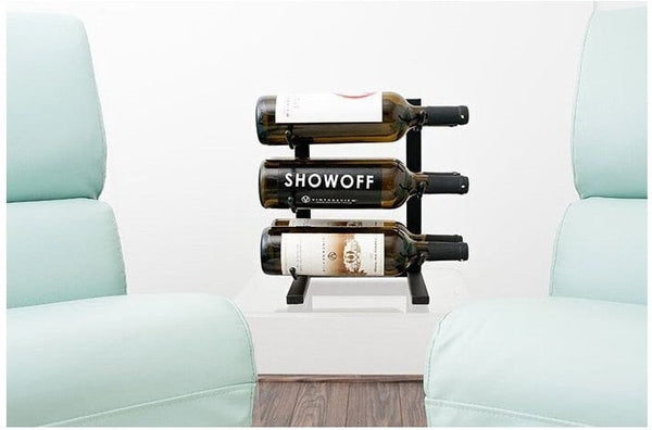 Vintage View - 6 bottle Display Support