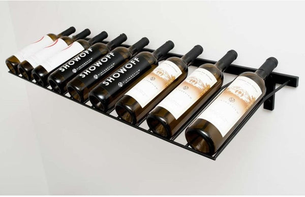 Wall-Mounted Display 9 Bottles - W Series - Vintage View