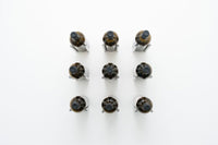 Wall-Mounted Wine Rack - Vino Pin Series - 1 Bottle