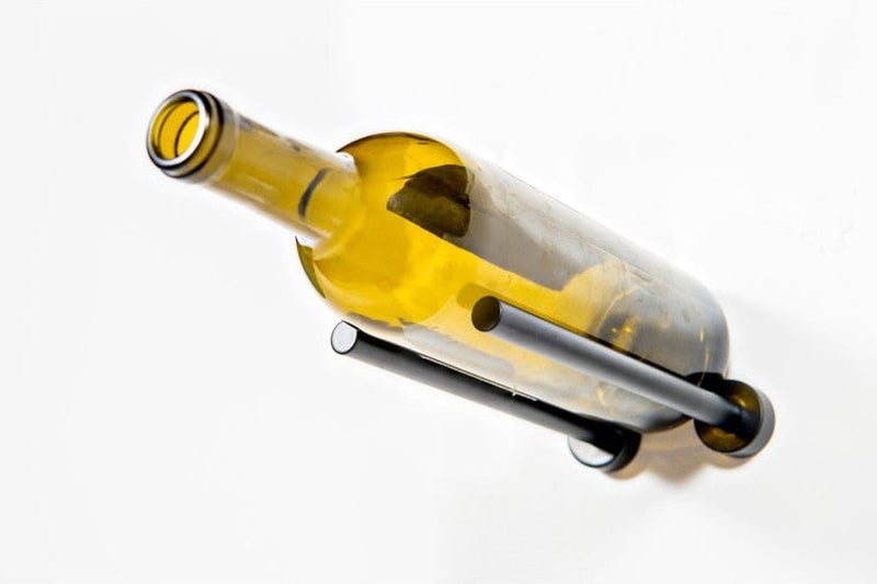 Support à Vin Mural - Série Vino Pin - 1 bouteille