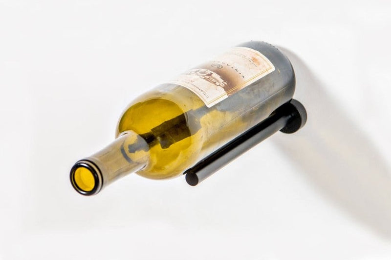 Support à Vin Mural - Série Vino Pin - 1 bouteille