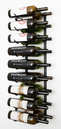 Support à Vin Mural Magnum - Série W - 18 Bouteilles