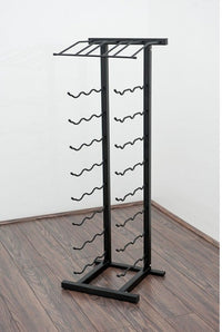 Vintage View - W Series - 27 Bottle Floor Stand