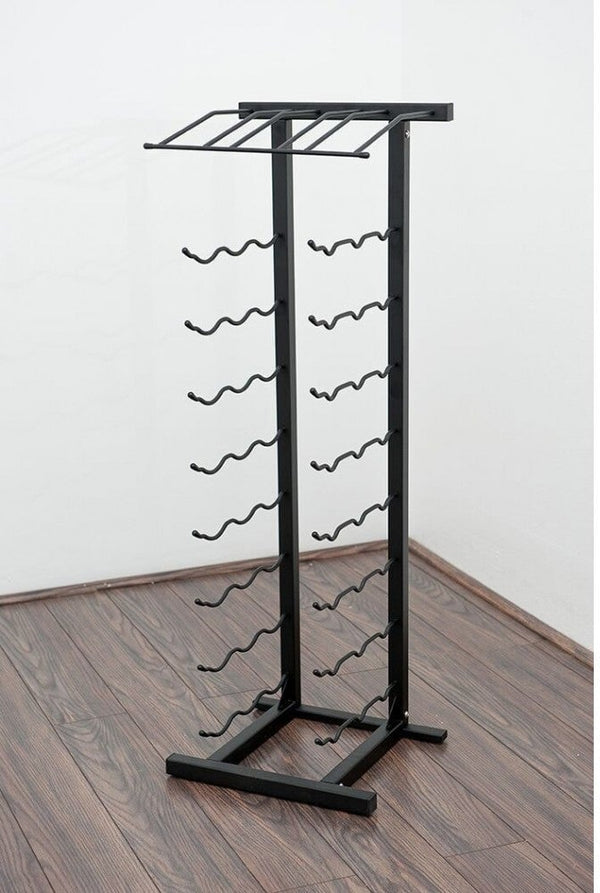 Vintage View - W Series - 27 Bottle Floor Stand