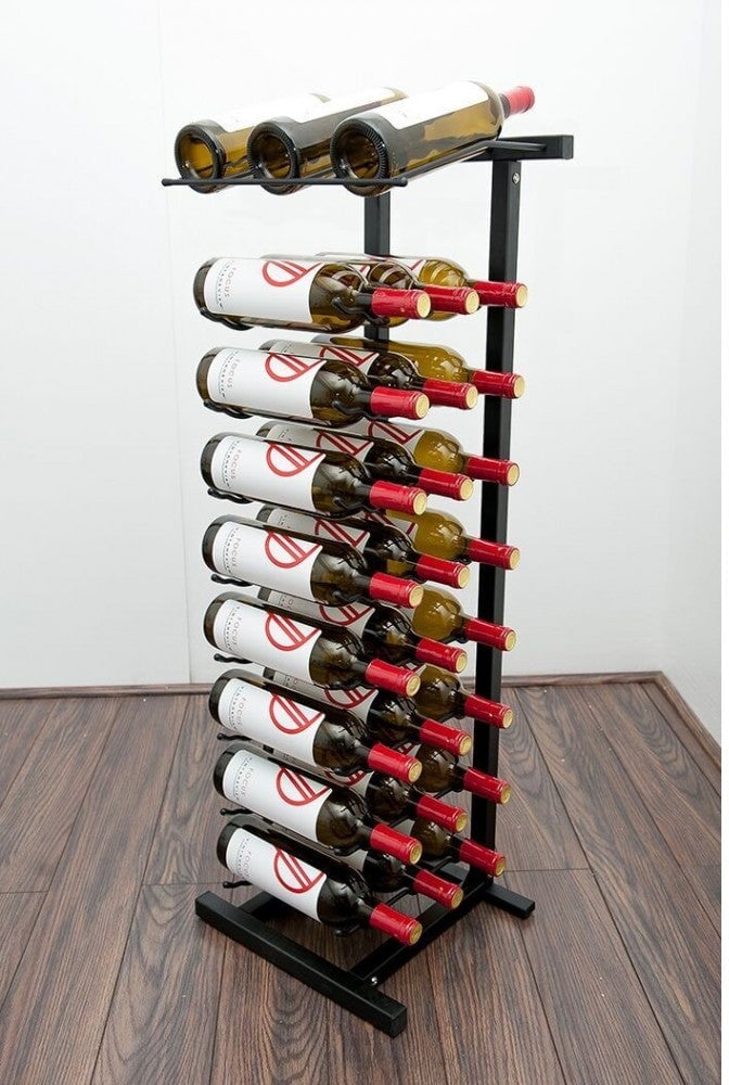 Vintage View - W Series - Support sur Pied 27 Bouteilles