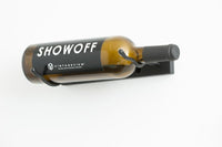 Wall-Mounted Wine Rack Right - W Series - 1 Bottle