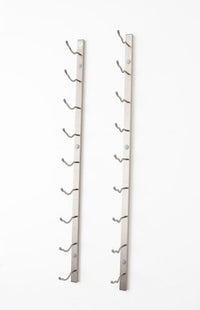 9 Bottle Wall Mount - W Series - Vintage View