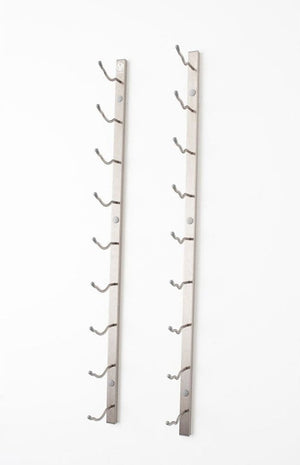 9 Bottle Wall Mount - W Series - Vintage View