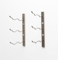6 Bottle Wall Mount - W Series - Vintage View