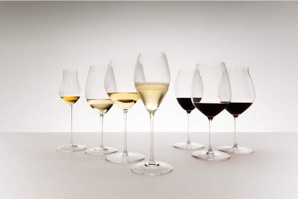 Verre Riedel | Série Performance | Pinot Noir