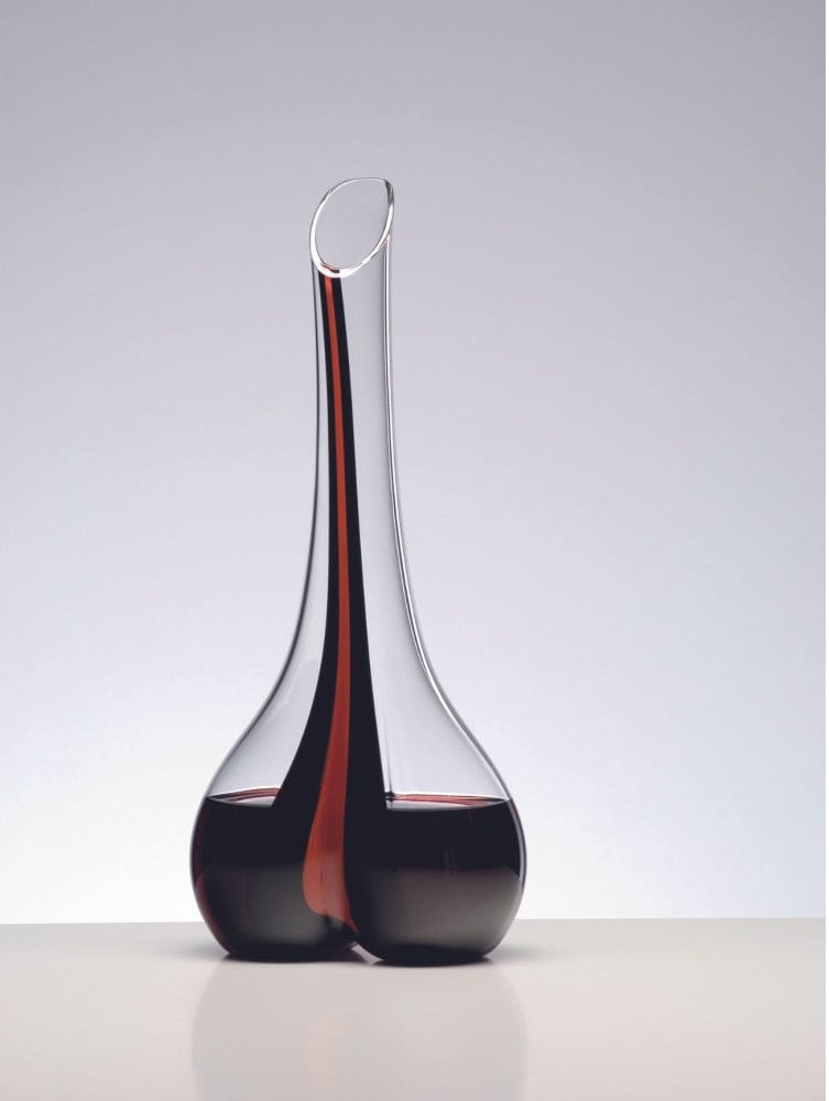 Carafe Riedel | Black Tie Smile Rouge