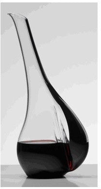 Carafe Riedel | Black Tie Touch