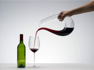 Riedel Decanter | Amadeo Fatto A Mano