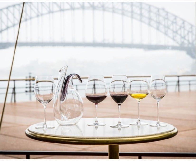 Carafe Riedel | Noire Ayam
