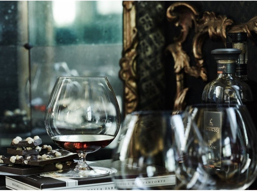 Riedel Série "Vinum" - Cognac