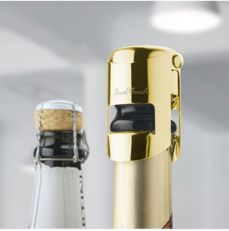 Bouchon à Champagne Laiton