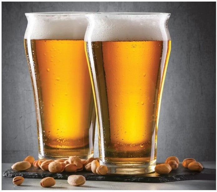 Ens. 4 Verres à Bière Brewhouse