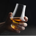 Ensemble de dégustation de whisky en vol 4 pièces