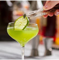 Ensemble de 2 pinces à cocktail
