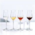 Ens. 4 Verres Digestif