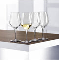 Ens. de 4 Verres à Vin Blanc "Authentis"