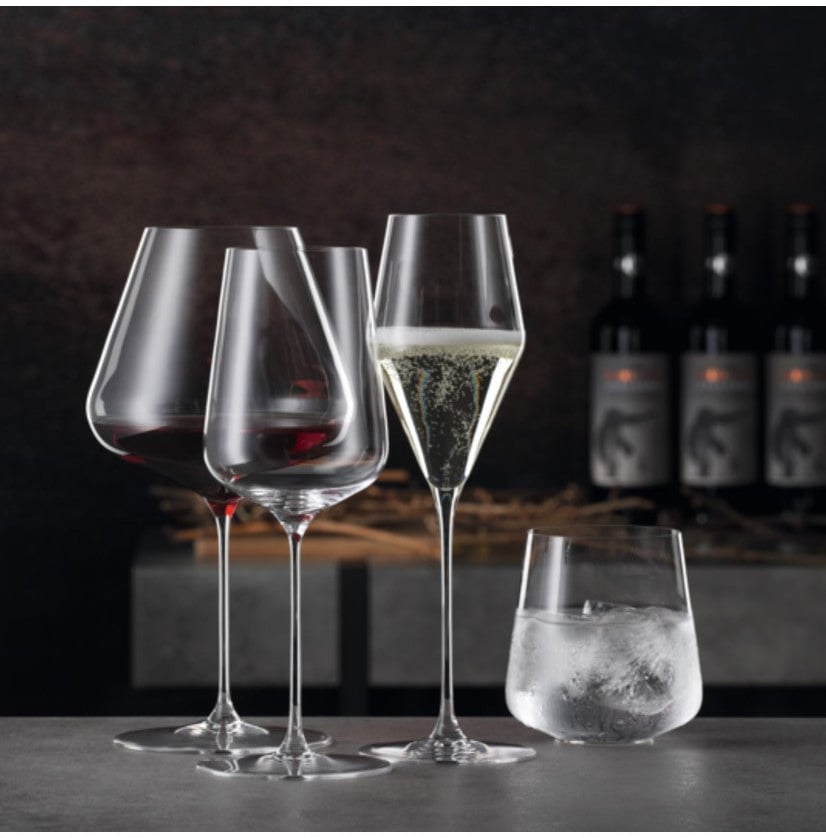 Ens. de 4 verres Spiegelau Definition - Bourgogne