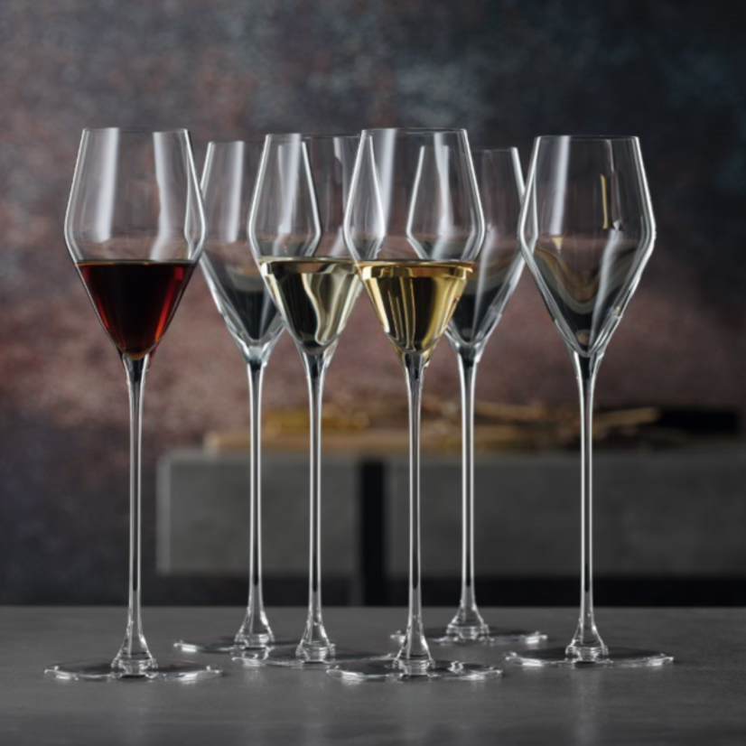 Ens. de 6 Verres Spiegelau Definition - Digestif