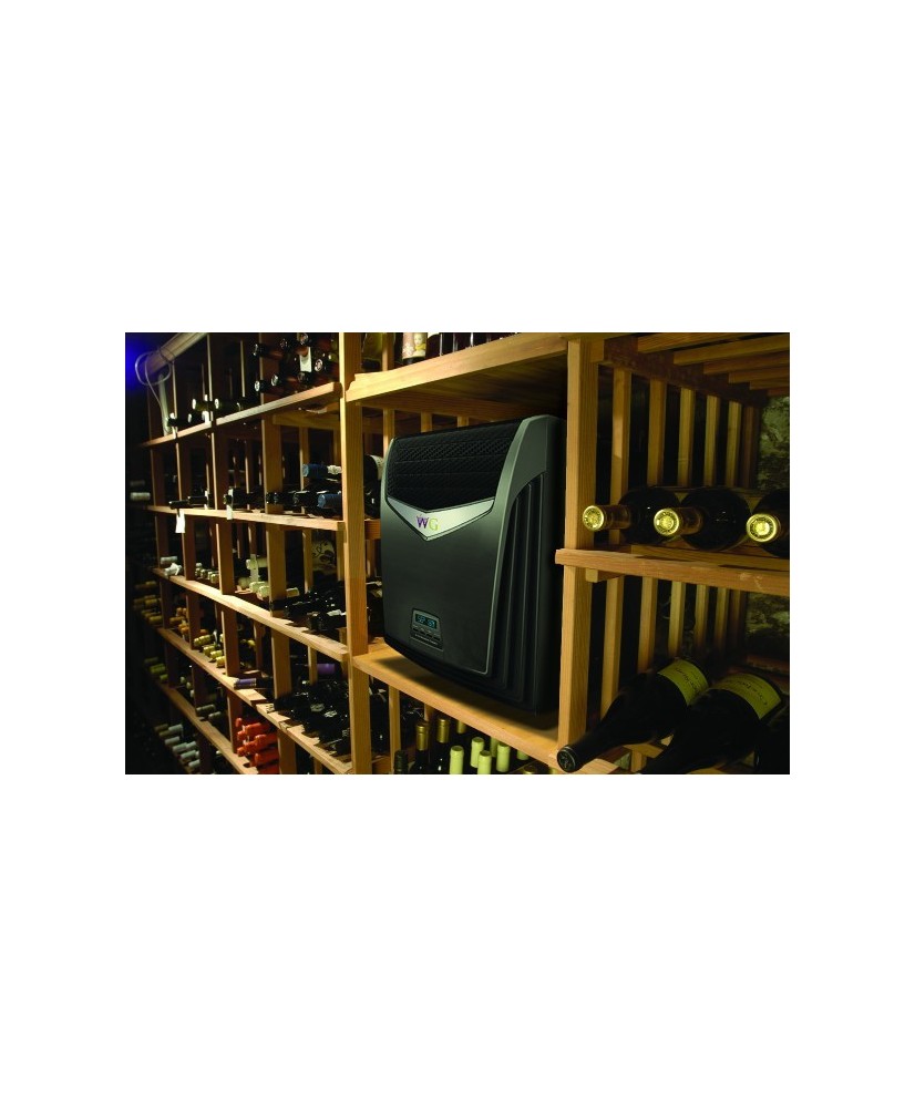 Restored Wine Guardian - Compresseur Mural 1100 BTU/h