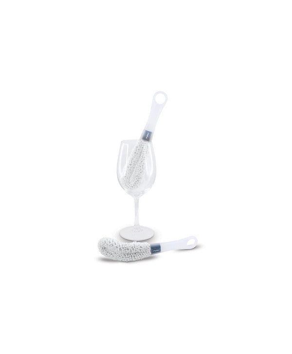 Absorbing Glass Cleaning Brush