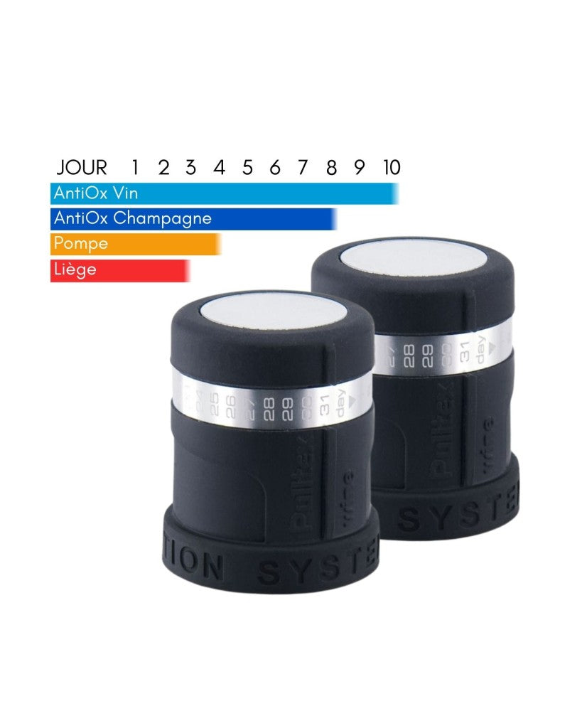 Restored Coffret Pulltex - 6 Articles pour Vin