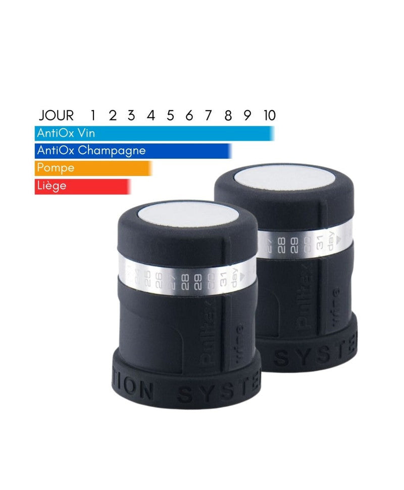 Restored Coffret Pulltex - 6 Articles pour Vin