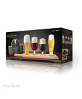 Restored Ens. 4 Verres à Dégustation de Bière