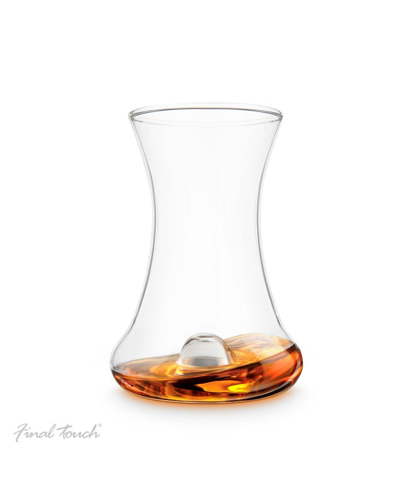 Restored Verre à Dégustation de Rhum