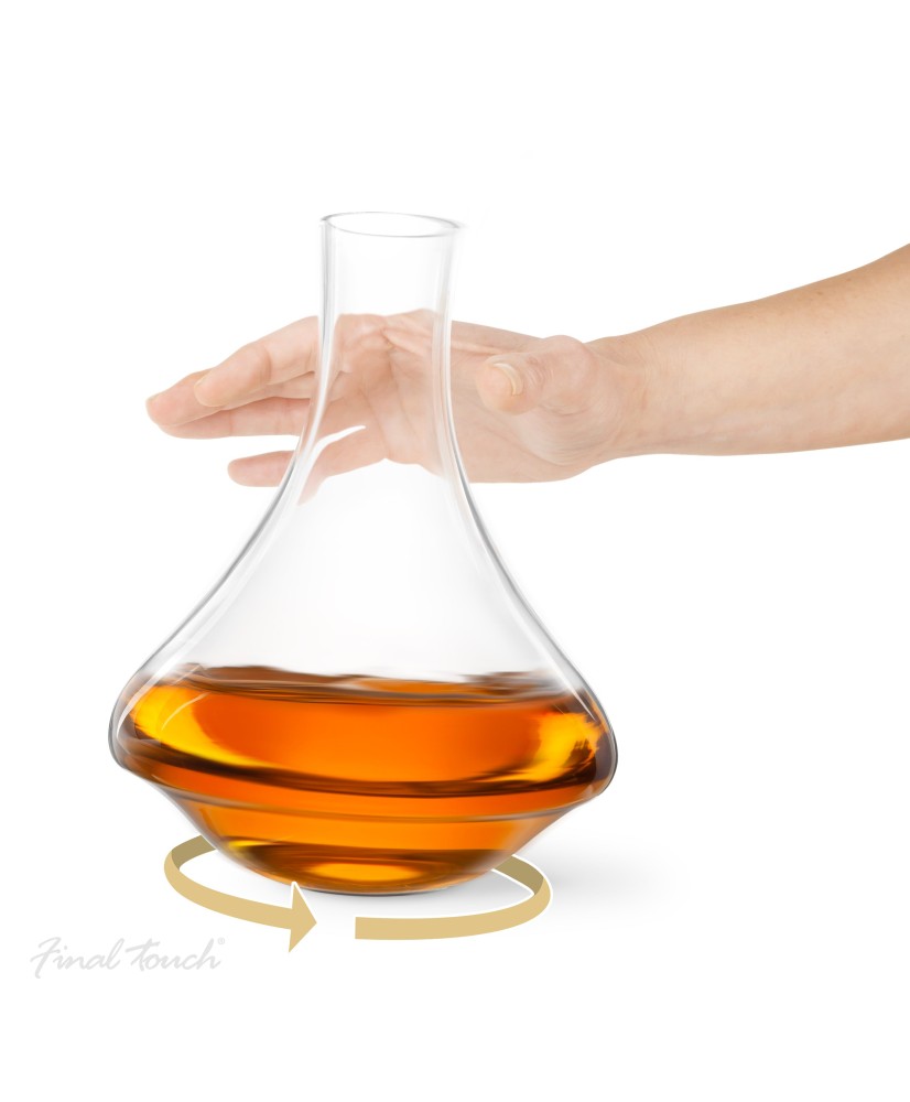 Restored Carafe Final Touch - Revolve | Spiritueux