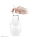 Restored Carafe Final Touch | Saké
