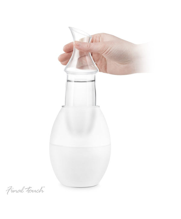 Final Touch Decanter | Sake