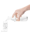 Restored Carafe Final Touch | Saké