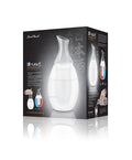 Restored Carafe Final Touch | Saké