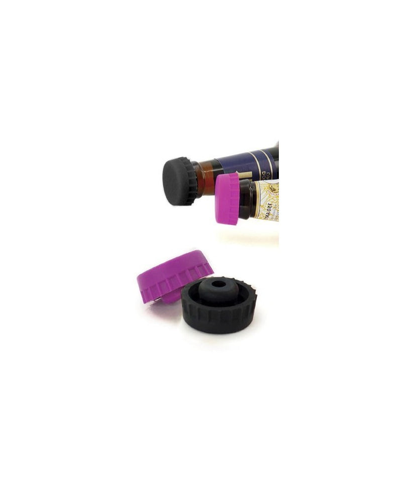 Bouchons en Silicone pour Bière (2)