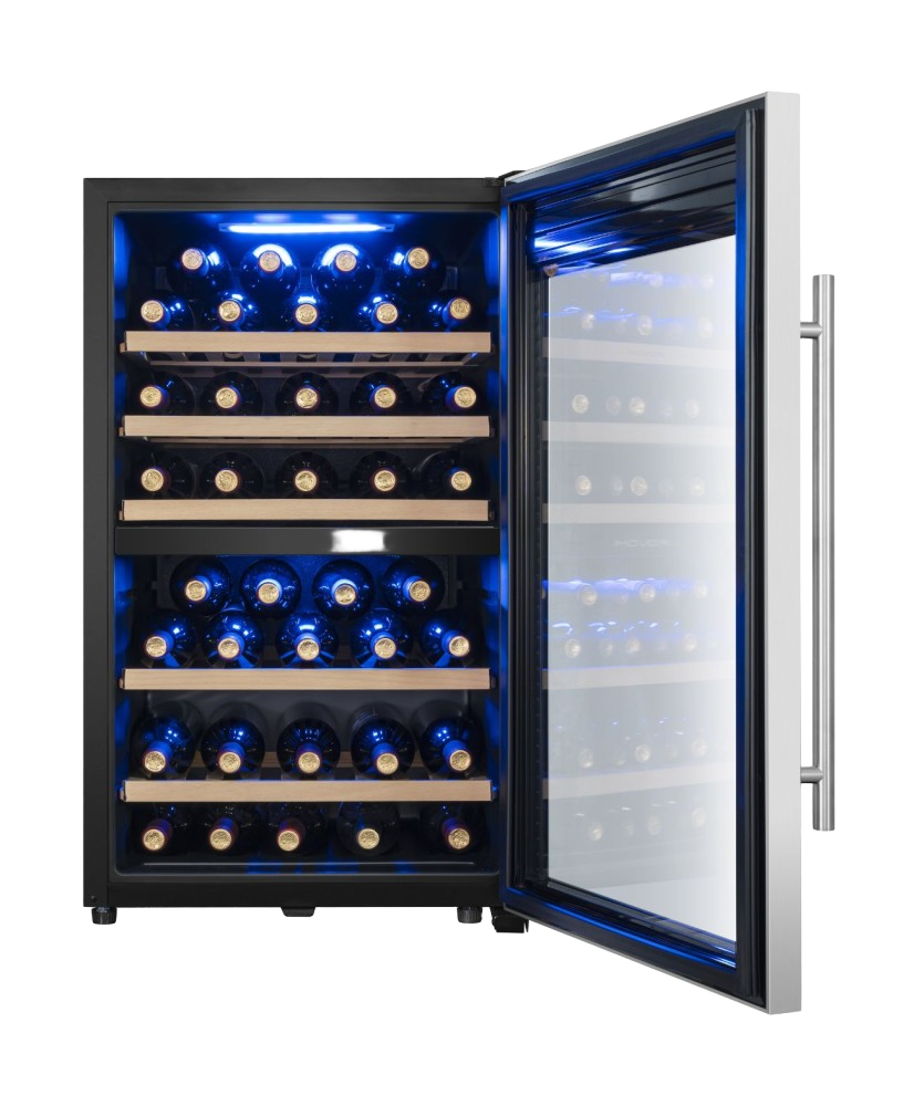 Cellier Vino - 2 Zones - 52 Bouteilles
