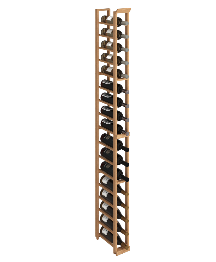 Elite Kit Rack - Colonne Simple Magnum Modulable en Acajou