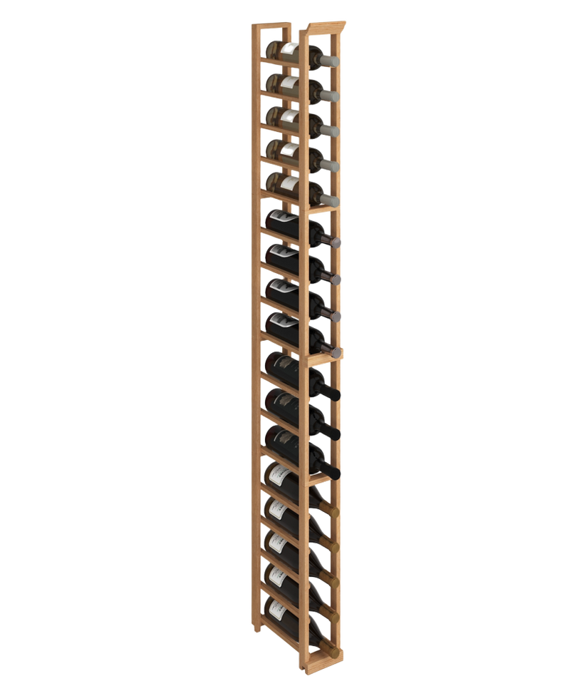 Elite Kit Rack - Colonne Simple Magnum Modulable en Acajou
