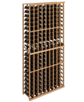 Elite Kit Rack - Casier 9 Colonnes Modulable En Acajou