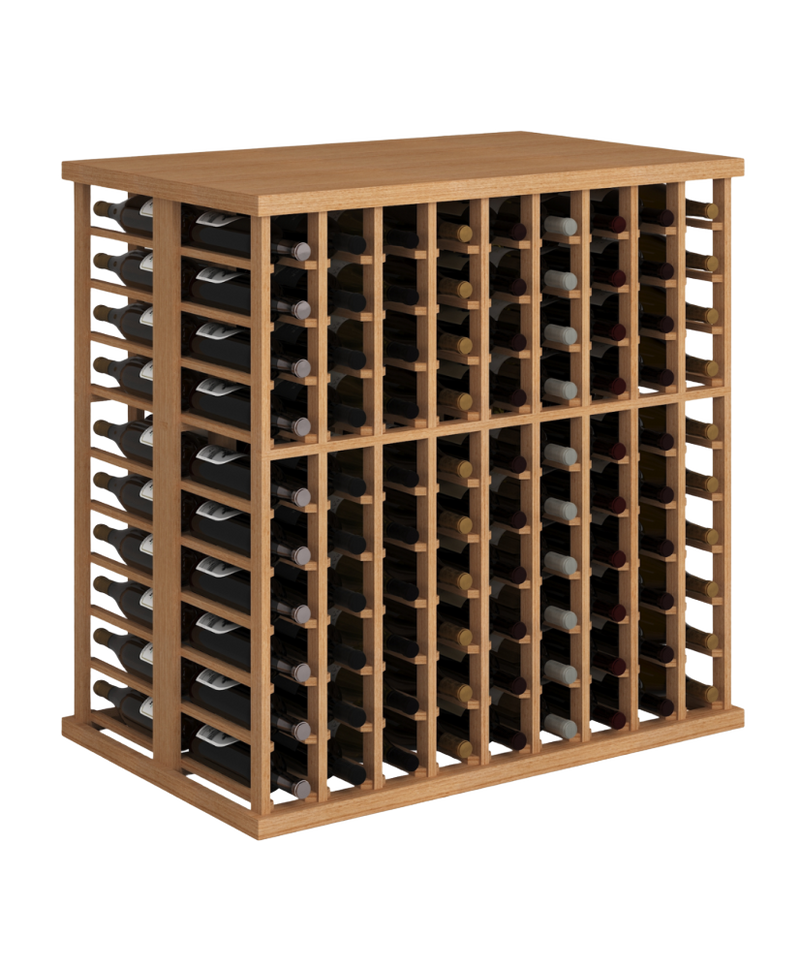 Elite Kit Rack - Table de Dégustation Modulable en Acajou
