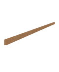 Elite Kit Rack - Moulure de Base 7' en Acajou