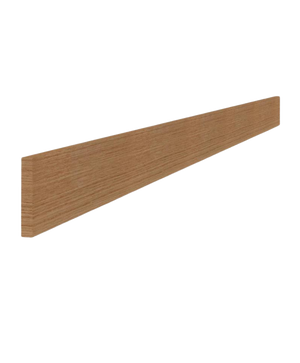 Elite Kit Rack - 7' Mahogany Filler